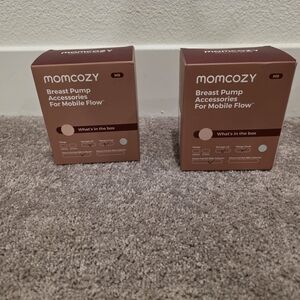 Momcozy M9 Milk Collector Set